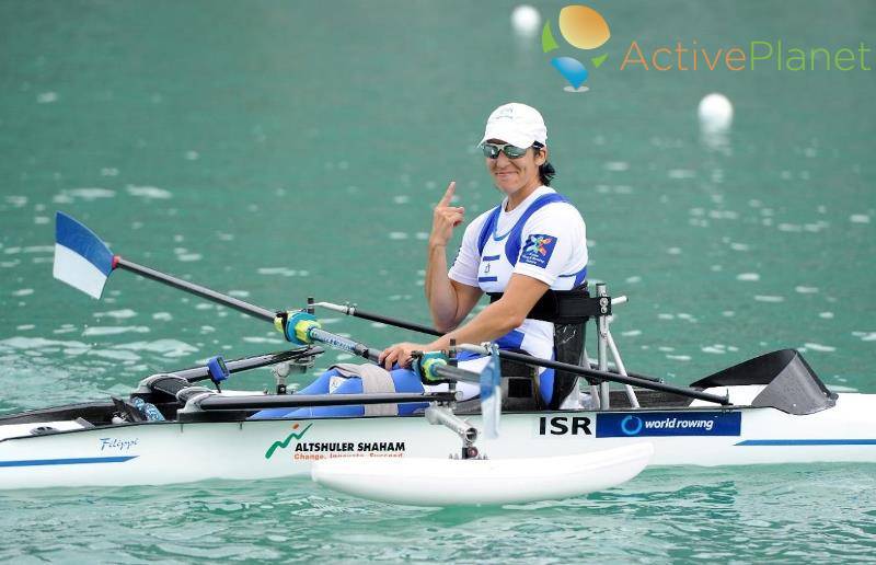 Kayak and Paracanoe Rowing  